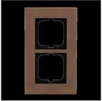 Busch-Jaeger Rahmen 2-fach 1722-821 2CKA001754A4259