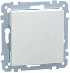 Merten Blindabdeckung alu 391860