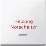 Merten Wippe Kontr.Fenster pws/gl 435119