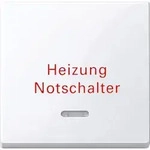 Merten Wippe Kontr.Fenster aws/gl 435125