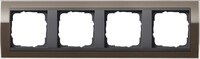 Gira Abdeckrahmen 4fach 0214768