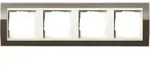 Gira Abdeckrahmen 4fach 0214761