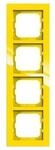 Busch-Jaeger Rahmen 4-fach 1724-285 2CKA001754A4348