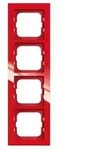 Busch-Jaeger Rahmen 4-fach 1724-287 2CKA001754A4352