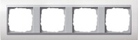 Gira Abdeckrahmen 4fach 0214806