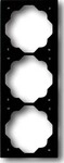 Busch-Jaeger Rahmen 3-fach 1723-775 2CKA001754A4426