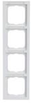 Busch-Jaeger Rahmen 4-fach 1724-184 NSK 2CKA001754A4367
