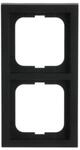Busch-Jaeger Rahmen 2-fach 1722-885K 2CKA001754A4420