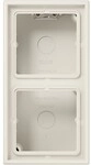 Jung AP-Kappe 2-fach ws LS 582 A W LS582AW