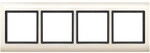 Merten Rahmen 4f.ws 400444