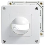ESYLUX Abdeckung ws IP44 COVER IP44 WH EM10055157