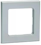 Peha Rahmen 1-fach alu lack D 20.571.70 T 00171611