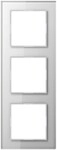 Jung Glasrahmen 3-fach aws AC 583 GL WW AC583GLWW