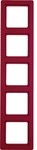 Berker Rahmen rot, samt 10156062