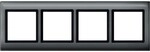 Merten Rahmen 4f.anth 400414