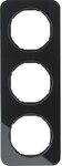 Berker Rahmen Glas/sw 10132116