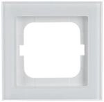 Busch-Jaeger Rahmen 1-fach 1721-280 2CKA001754A4437
