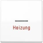 Jung Wippe Aufs.Heizung/Notsch. AS 591 H WW AS591HWW