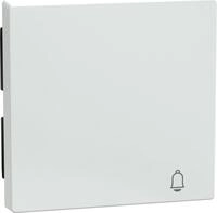 Merten Wippe Klingel aws/gl MEG3305-0325