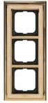 Busch-Jaeger Rahmen 3-fach 1723-836 2CKA001754A4645