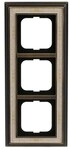 Busch-Jaeger Rahmen 3-fach 1723-846 2CKA001754A4665