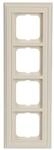 Busch-Jaeger Rahmen 4-fach 1724-832 2CKA001754A4676
