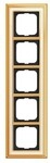 Busch-Jaeger Rahmen 5-fach 1725-838 2CKA001754A4637