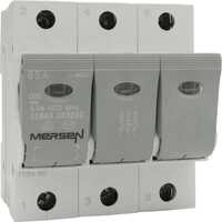 Mersen Lasttrennschalter NEOZED 05863.063000 B1012622