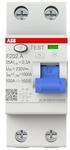 ABB Stotz S&J FI-Schutzschalter F202A-25/0,3