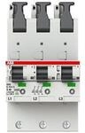 ABB Stotz S&J Hauptsicherungsautomat S751/3-E40