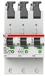 ABB Stotz S&J Hauptsicherungsautomat S751/3-E20