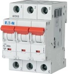 Eaton LS-Schalter m.Beschrift. PXL-B10/3