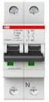 ABB Stotz S&J Sicherungsautomat S201-Z10NA 2CDS251103R0428