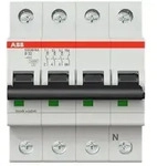 ABB Stotz S&J Sicherungsautomat S203M-B32NA