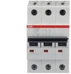 ABB Stotz S&J Sicherungsautomat S203M-C25 2CDS273001R0254