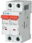 Eaton LS-Schalter m.Beschrift. PXL-B10/2
