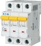 Eaton LS-Schalter m.Beschrift. PXL-B25/3