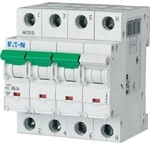 Eaton LS-Schalter m.Beschrift. PXL-B6/3N