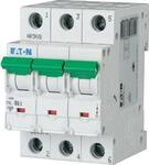 Eaton LS-Schalter m.Beschrift. PXL-C6/3