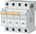 Eaton LS-Schalter m.Beschrift. PXL-C13/3N 236525