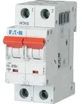 Eaton LS-Schalter m.Beschrift. PXL-D10/2