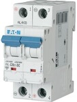 Eaton LS-Schalter m.Beschrift. PXL-C20/2-DC 236717
