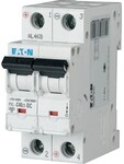 Eaton Leitungsschutzschalter PXL-C40/2-DC