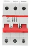 ABB Stotz S&J Einbauschalter E203/63R 2CDE283001R0063