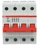 ABB Stotz S&J Einbauschalter E204/63R 2CDE284001R0063
