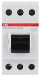ABB Stotz S&J Ausschalter E463/3KB 2CCE160300R0131