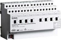 Gira Schaltaktor 8fach REG 104600