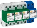 OBO Bettermann Blitzstromableiter MCD 50-B 3+1 5096879