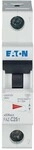 12 Stk. Eaton Leitungsschutzschalter FAZ-C25/1 278563