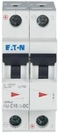 Eaton Leitungsschutzschalter FAZ-C10/2-DC 279138